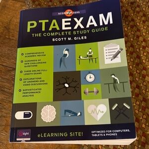 Scorebuilders‎ PTA EXAM